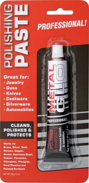 United Cutlery Metal Glo Pro Polishing Paste