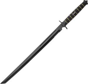 United Cutlery USMC Blackout Combat Sword (19.75″)