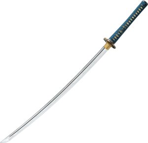 United Cutlery Shikoto Teal Katana (27.25″)