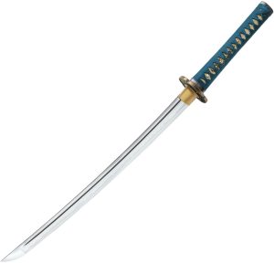 United Cutlery Shikoto Teal Wakizashi (19.38″)
