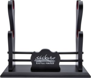 United Cutlery Shikoto Double Sword Stand