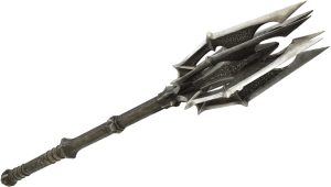 United Cutlery LOTR Mace Of Sauron Red Eye