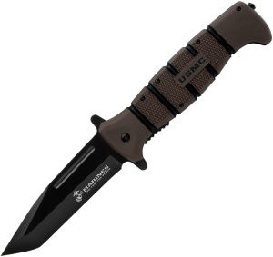 United Cutlery USMC Maximum Linerlock A/O (5.5″)