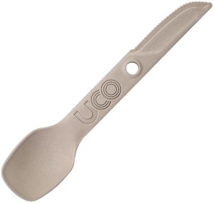 UCO Switch Spork Utensil Set Sand