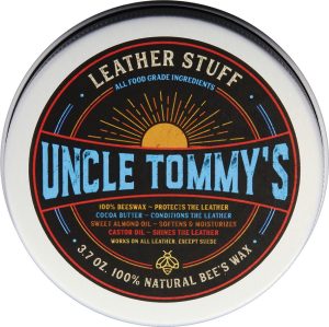 Uncle Tommy’s Stuff Leather Stuff