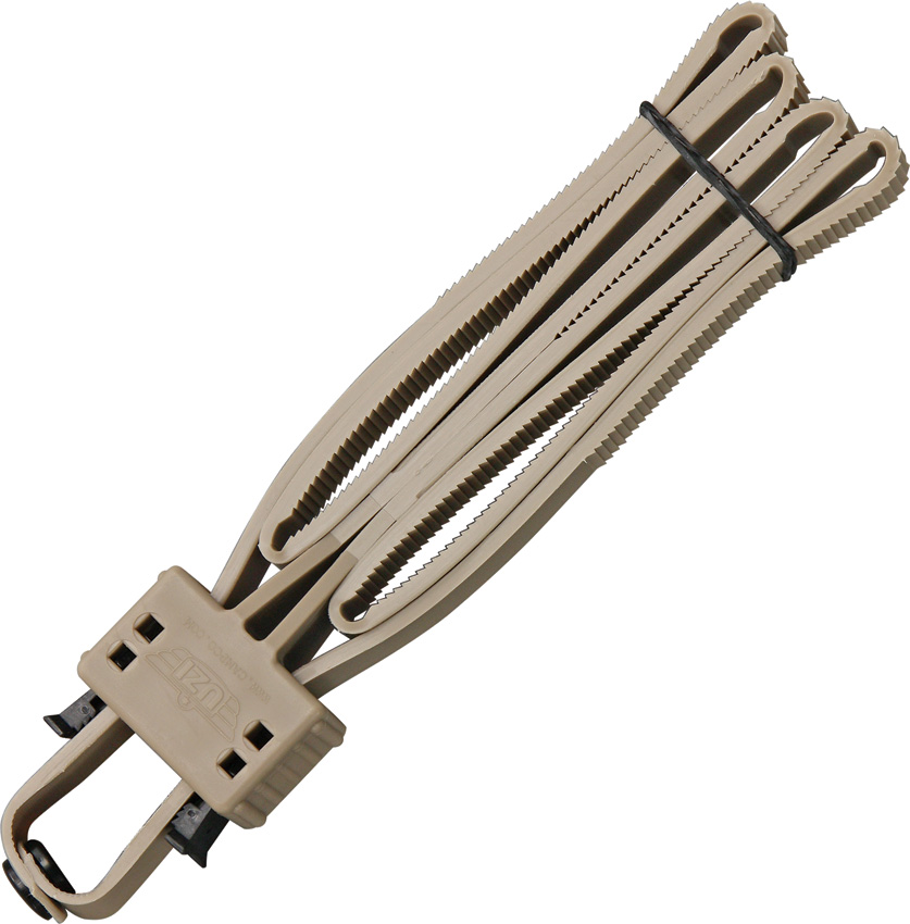 Uzi Disposable Flex Cuffs Uzi Disposable Flex Cuffs