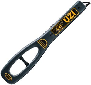 Uzi Handheld Metal Detector