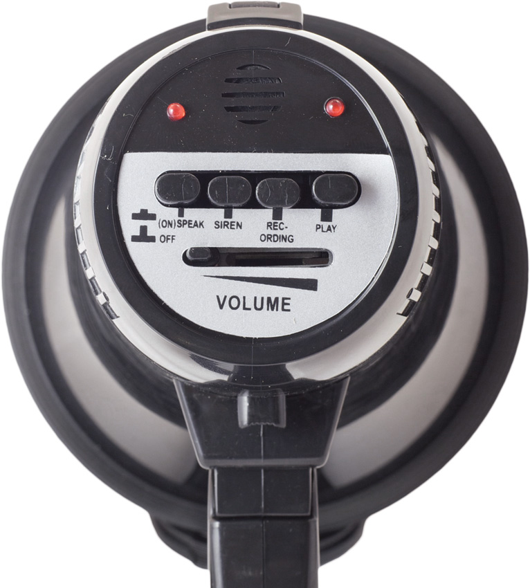 Uzi Megaphone 15 Watt (3&Quot;) Uzi Megaphone 15 Watt (3")