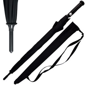 Uzi Tactical Collapsible Umbrella