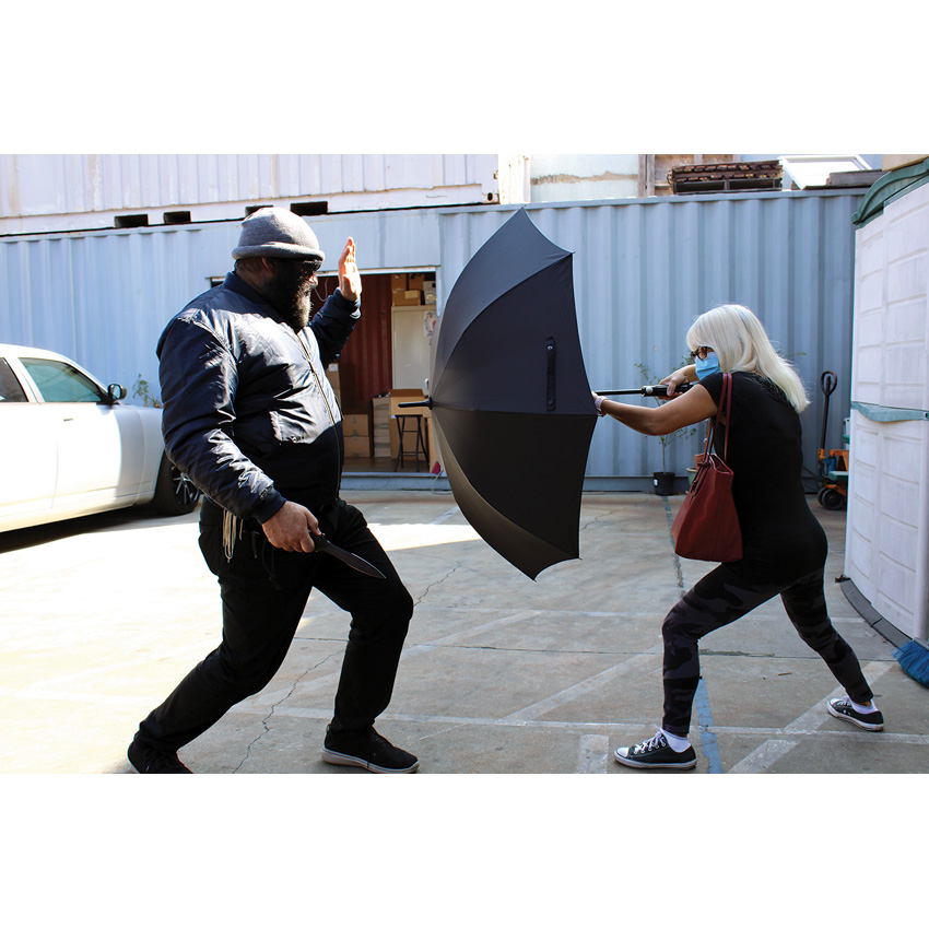 Uzi Tactical Umbrella Uzi Tactical Umbrella