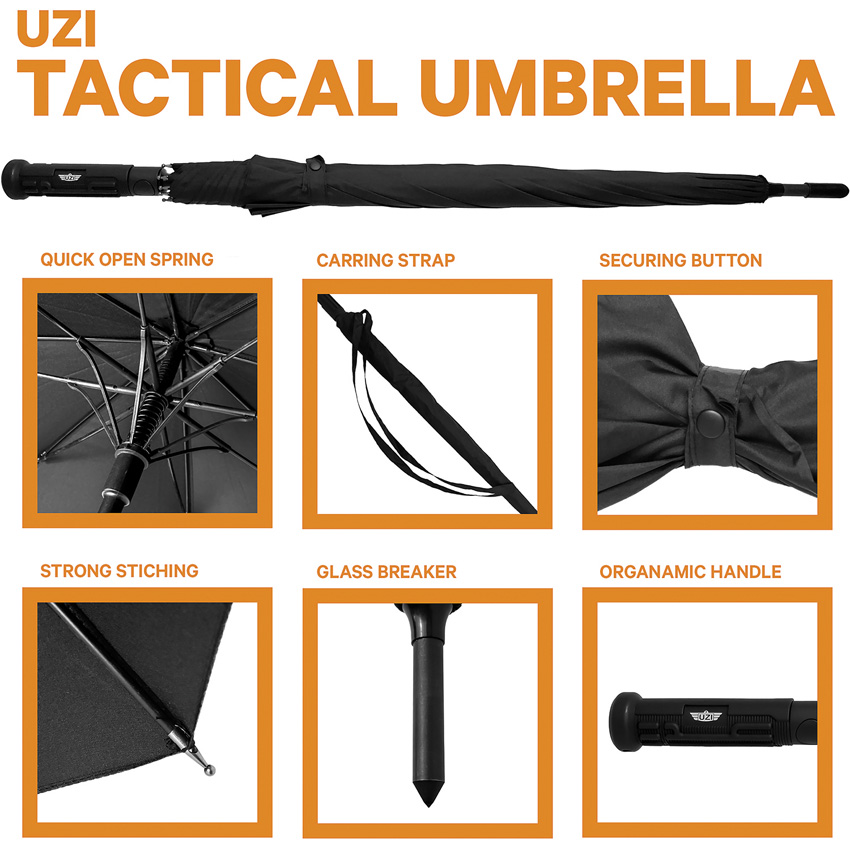 Uzi Tactical Umbrella Uzi Tactical Umbrella