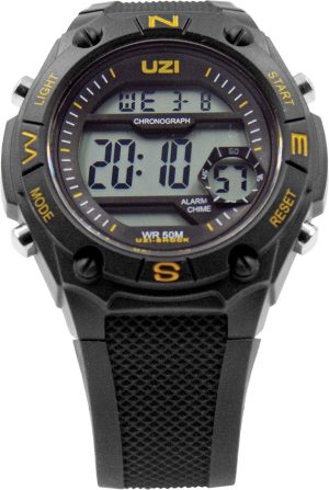 UZI Shock Digital Watch