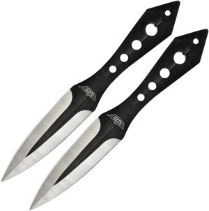 Uzi Throwing Knife Set (4″)
