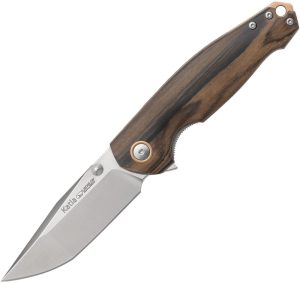 Viper Katla Linerlock Ziricote (3.25″)