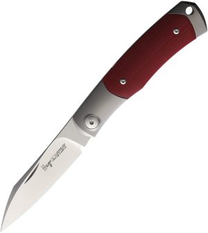Viper Hug Folder Red (3.13″)