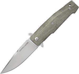 Viper Keeper 2 ASLS Lock Green (3.75″)