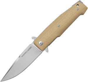 Viper Keeper 2 ASLS Lock Natural (3.75″)