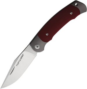 Viper Twin Slip Joint Red G10 (2.88″)