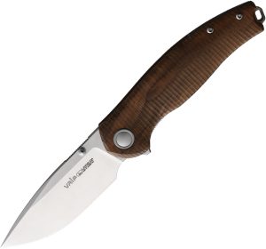 Viper Vale Linerlock Walnut (3″)