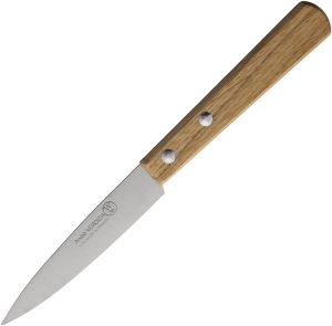 Andre Verdier Paring Knife Oak (3.5″)