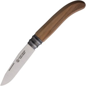 Andre Verdier L’ALPAGE Folder Walnut (3.5″)