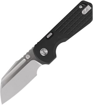 Vosteed Hedgehog Top Linerlock Black (3″)