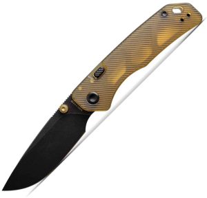Vosteed Marten Top Linerlock PEI (3″)