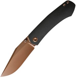 Vosteed Vallhund Framelock Copper (3″)