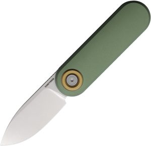 Vosteed Corgi-V Vanchor Lock Green (2.38″)