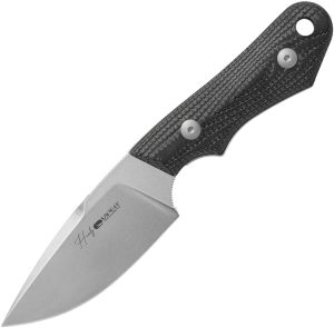 Viper Handy Fixed Blade Black (3.5″)