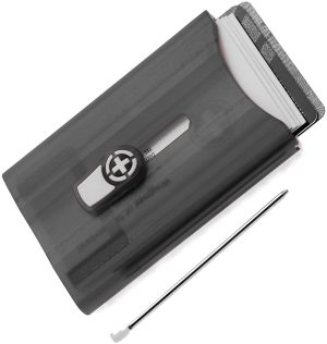 Wagner Ultima Swiss Wallet Black