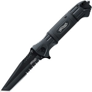 Walther BTTK Black Tac Tanto (4″)
