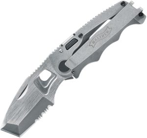 Walther CFK Chisel Framelock (2.5″)