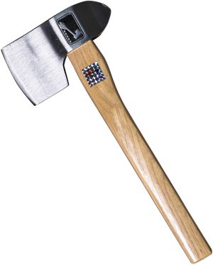 World Axe Throwing League King of Diamonds Throwing Axe