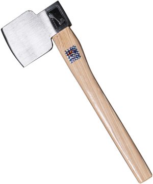 World Axe Throwing League Jack of Clubs Throwing Axe