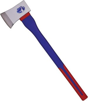 World Axe Throwing League Patriot Big Axe Throwing Axe