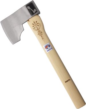 World Axe Throwing League Berserker Throwing Axe