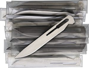 Wiebe Knives Tala Replacement Blades 20pk