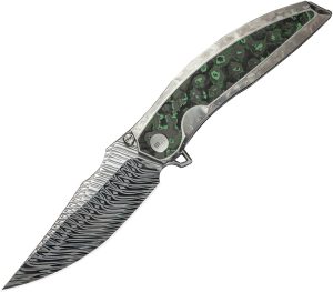 We Knife Co Ltd Quinseris Nested Framelock (4″)