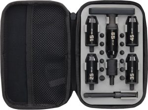 Wheeler F.A.T. Stix Torque Wrench Set