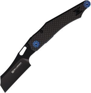 Willumsen Copenhagen Deamon Barber Linerlock (2.25″)