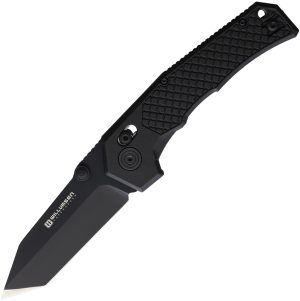 Willumsen Copenhagen Zero7 Crossbar Lock Midnight (3.5″)