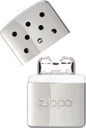 Zippo Hand Warmer 6 Hour Chrome