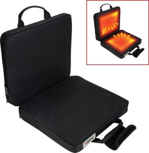 Zippo Double Heated Seat