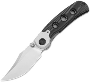 Kizer Cutlery Pioneer Linerlock Black Mic (3.25″)