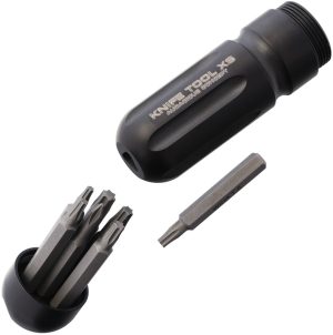 AuCon Knife Tool XS PVD Ti