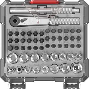 Real Avid X3 Driver 52-Piece Set