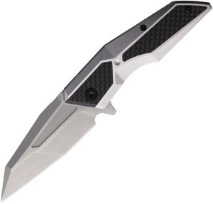 Brous Blades Recluse Framelock CF (3.13″)