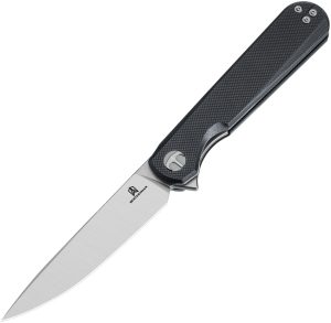 Bestech Knives Bestechman Flick Linerlock Blk (3.5″)