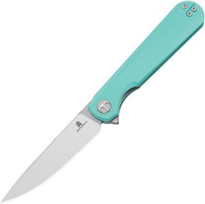 Bestech Knives Bestechman Flick Linerlock Aqu (3.5″)